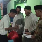 Jamaah Ikrimarja Gelar Bukber Dan Santunan Anak Yatim di Masjid Jami Raudhatul Jannah