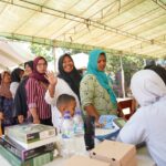 PNM Peduli Hadirkan Layanan Kesehatan Gratis untuk Warga Bantar Gebang