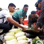 500 Pedagang Direlokasi, Plt Bupati Bekasi Tertibkan Pasar Tumpah Cikarang  ‎