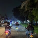 Jaga Kondusifitas Malam Hari, Tim Patroli Brimob Batalyon D Pelopor Intensifkan Patroli Antisipasi Tawuran dan Balap Liar di Kabupaten Bekasi