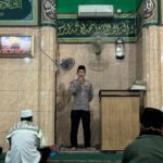 Pererat Silaturahmi Ramadhan, Personel Batalyon D Pelopor Gelar Tarawih Keliling