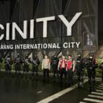 Patroli Intensif, Personel Batalyon D Pelopor Amankan Wilayah Kabupaten Bekasi