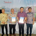 Melalui Kemitraan Strategis dengan Mustika Land, FiberStar dan CBN Perluas Jangkauan Infrastruktur Digital