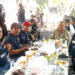 Ketua DPD Laskar NKRI Kabupaten Bekasi H.Sugih Hadiri Walimatul Khitan Putra Ketua GIBAS