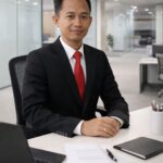 Rizki Ramadhan Azhar, Tokoh Pemuda Kampung Jati Kaum Dusun Tiga Siap Maju Sebagai Bacalon Anggota BPD Desa Tanjung Sari 