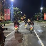 Patroli Rayonisasi Batalyon D Pelopor Antisipasi Tawuran dan Balap Liar di Kabupaten Bekasi