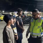 Brimob Batalyon D Pelopor Intensifkan Patroli, Cegah Balap Liar dan Tawuran di Kabupaten Bekasi
