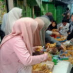 Mushola Baitul Mi’raj Gelar Acara Silaturahmi dan Buka Puasa Bersama