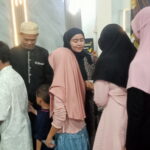 Showroom Ulfa Alfatih Mobilindo Gelar Buka Puasa Bersama 100 Anak Yatim Piatu