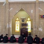 Perkuat Keimanan di Bulan Ramadan, Personel Batalyon D Pelopor Gelar Tadarus Al-Qur’an