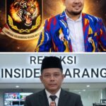 Pemimpin Redaksi Media Inside Cikarang Ucapkan Selamat Harlah ke-19 LSM Laskar NKRI