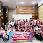 Golden Boy Fitness Adakan Buka Puasa Bersama Member dan Aerobic di Hotel Grand Valore