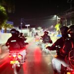 Patroli Brimob Yon D Pelopor Sisir Wilayah Kabupaten Bekasi, Cegah Tawuran dan Balap Liar