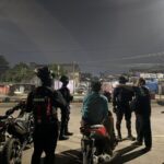 Patroli Brimob Yon D Pelopor Sisir Kabupaten Bekasi, Antisipasi Tawuran dan Balap Liar