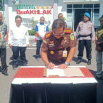 Kejaksaan Negeri Kabupaten Bekasi Musnahkan Barang Bukti Perkara Inkracht