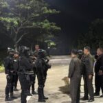 Patroli Brimob Bekasi Berlangsung Kondusif, Antisipasi Tawuran dan Balap Liar Nihil