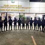 Patroli Brimob Bekasi Sapu Bersih Potensi Tawuran dan Balap Liar, Situasi Wilayah Kondusif