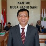 Saiful Mantab Mencalonkan Diri Sebagai Kepala Desa Pasir Sari