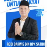 Robi Darwis Bin Satibi, Pemuda Dusun 2 Maju Mencalonkan Diri sebagai Anggota BPD Desa Karang Baru