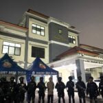 Patmob Kompi 2 Yon D Pelopor Tingkatkan Patroli Antisipasi Tawuran dan Balap Liar di Bekasi Kota