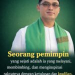 Samsu Dawam, S.H. Mencalonkan Diri Kembali Sebagai Kepala Desa Karang Asih, Siap Lanjutkan Dua Periode