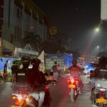 Patroli Brimob Batalyon D Pelopor Sisir Wilayah Kabupaten Bekasi, Antisipasi Tawuran dan Balap Liar