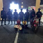 Patmob Kompi 2 Batalyon D Pelopor Amankan Dua Remaja Diduga Hendak Tawuran di Kaliabang