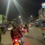 Patroli Brimob Yon D Pelopor Sisir Wilayah Kabupaten Bekasi, Antisipasi Tawuran dan Balap Liar