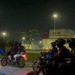 Patroli Brimob Yon D Pelopor Sisir Wilayah Kabupaten Bekasi, Situasi Kondusif dan Nihil Tawuran