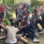 Batalyon D Pelopor Gelar Penyembelihan Hewan Qurban Idul Adha 2026