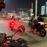 Patroli Brimob Yon D Pelopor Sisir Wilayah Kabupaten Bekasi, Antisipasi Tawuran dan Balap Liar