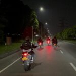 Patroli Rayonisasi Brimob Yon D Pelopor Sisir Wilayah Kabupaten Bekasi, Situasi Kondusif