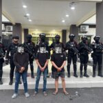 Patroli Brimob Bekasi Kota Amankan Tiga Remaja Diduga Hendak Balap Liar