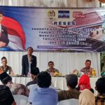 Anggota DPRD Kabupaten Bekasi Haryanto Gelar Reses Masa Persidangan Kedua  Tahun Anggaran 2026, Terfokus Pada Insfratruktur Yang Merata