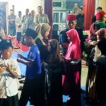 Fery Ismail Beserta Isteri, Big Bos LPK Hani Mandiri Jaya, Gelar Santunan Anak Yatim Piatu dan Dhuafa Secara Rutin Setiap Bulan