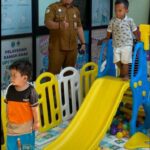 Penyediaan Ruang Ramah Anak Sebagai Upaya Mengoptimalkan Kunjungan Masyarakat Ke Puskesmas Cipeucang Kabupaten Pandeglang