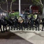 Patroli Rayonisasi Patmob D 73 Kompi 2 Batalyon D Pelopor Sisir Wilayah Bekasi Kota, Situasi Aman Kondusif