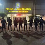 Patroli Brimob Patmob 73 D Gagalkan Aksi Tawuran, Empat Remaja Diamankan di Bekasi Timur