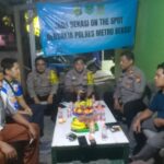Jaga Bekasi On The Spot, Polsek Cikarang Timur Pererat Sinergi dengan Tokoh Masyarakat