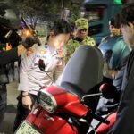 Patroli Brimob Yon D Pelopor Antisipasi Tawuran dan Balap Liar di Kabupaten Bekasi, Situasi Kondusif