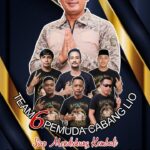 Team 6 Pemuda Cabang Lio Dukung Penuh Samsu Dawam, SH Untuk Lanjutkan 2 Periode