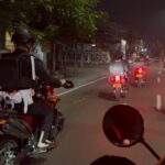 Patroli Rayonisasi Brimob Medan Satria, Antisipasi Tawuran dan Balap Liar di Bekasi Kota Berlangsung Aman