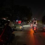 Patroli Rayonisasi Brimob Batalyon D Pelopor Jaga Kondusivitas Wilayah Kabupaten Bekasi