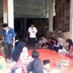 Komarudin Ambarawa Gelar Tasyakuran dan Santunan Anak Yatim, 418 Anak Yatim Piatu dan Lansia Terima Bantuan