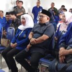 Ketua DPD BM PAN Kabupaten Bekasi H. Suparman Ray Beserta Jajaran Hadiri Muscab PAN se-Kabupaten Bekasi, Perkuat Konsolidasi Menuju Organisasi Yang Solid