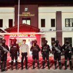 Patroli Brimob Batalyon D Pelopor Pastikan Situasi Kabupaten Bekasi Kondusif, Tawuran dan Balap Liar Nihil