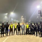 Patroli Brimob Batalyon D Pelopor Sisir Wilayah Kabupaten Bekasi, Antisipasi Tawuran dan Balap Liar