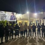 Patroli Rayonisasi Brimob Batalyon D Pelopor, Antisipasi Tawuran dan Balap Liar di Kabupaten Bekasi Berjalan Kondusif