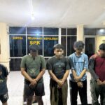 Patroli Rayonisasi Brimob Yon D Pelopor Sisir Sejumlah Titik Rawan di Kabupaten Bekasi, Situasi Kondusif