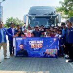 Verrell Bramasta Bersama H. Suparman Ray Ketua DPD BM PAN Kabupaten Bekasi Gelar Dream Big Day Bersama Ratusan Anak Yatim Piatu